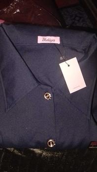 Product Review of FANYA SET - SET BLAZER DAN ROK KOREAN STYLE by Ihdiiya from D**P 3