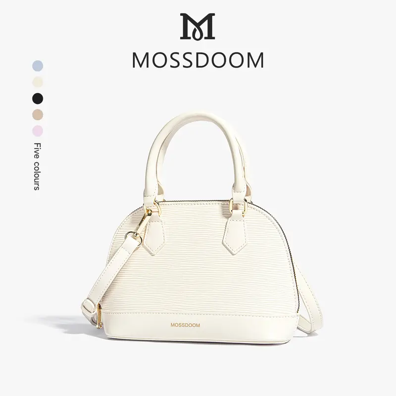 MOSSDOOM  Tas Selempang Wanita Carys Bag Handbag Klasik Desain Eksklusif Cantik 1