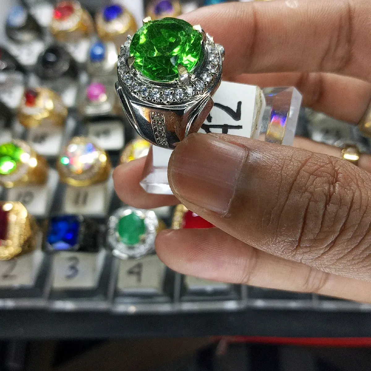 cincin pria berkualitas cod