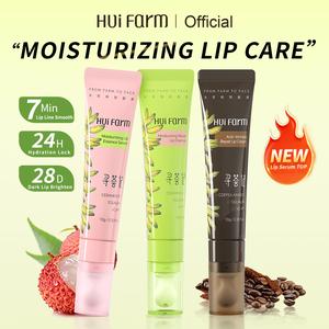 【KOL Link】HuiFarm Juicy Lip Nourishing Lip Serum – Hydrating, Plumping, Anti-Wrinkle & Brightening | Best-Selling Lip Care