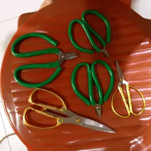 Gunting Kodok Besar untuk Kawat emas dan Seng Emas