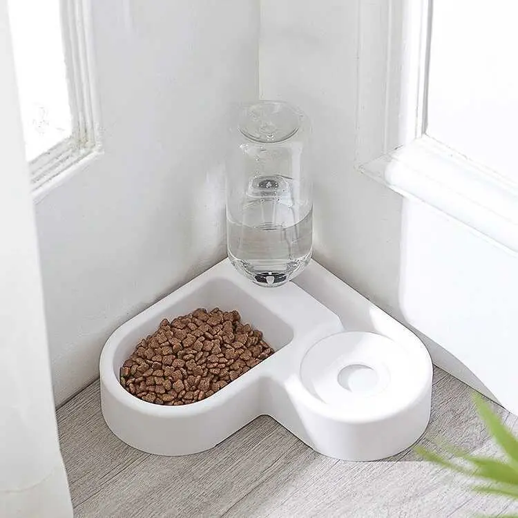 Tempat Makan Kucing Anjing Automatic Pet Water Dispenser