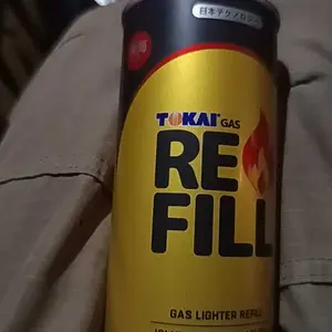 isi korek gas lighter 135 GRAM / 235 GRAM