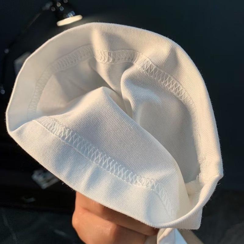 Product Introduction of Áo Thun Thời Trang, Phong Cách Mùa Hè, Thiết Kế Cá Tính, Phong Cách Đẹp Trai Cổ Tròn, Thương Hiệu Thời Trang, ngắn Tay, Dành Cho Nam Và Nữ, Xu Hướng Thời Trang, Sáng Tạo, Làm Bằng Bông Nặng, Thích Hợp Cho Nam Và Nữ, Cùng Phong Cách 4