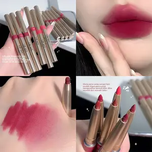 Lipstik Anti Air Mudah Digunakan dan Dapat Membantu Penampilan Agar Lebih Menarik