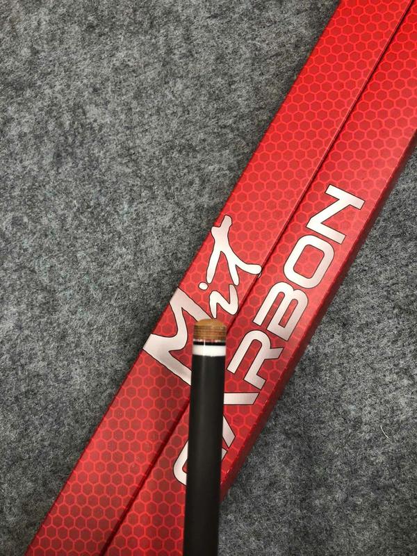  Ngọn Mit full carbon lướt 99% ren radial 