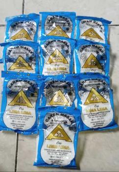 Product Review of 10 pcs Garam masak Beryodium berat 100gram per pcs Bahan Salt Masakan Makanan from s**2 1