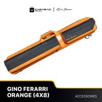 Gambar Gino Ferrari Soft Case 4x8 - Softcase/Tas Stik Billiard dari Carabao Billiards Kota Batu 5 Tokopedia