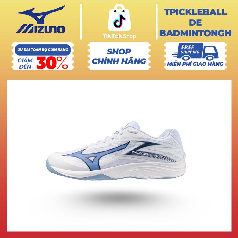 Chính hãng Giày cầu lông MIZUNO Siêu Sale THUNDER BLADE Z