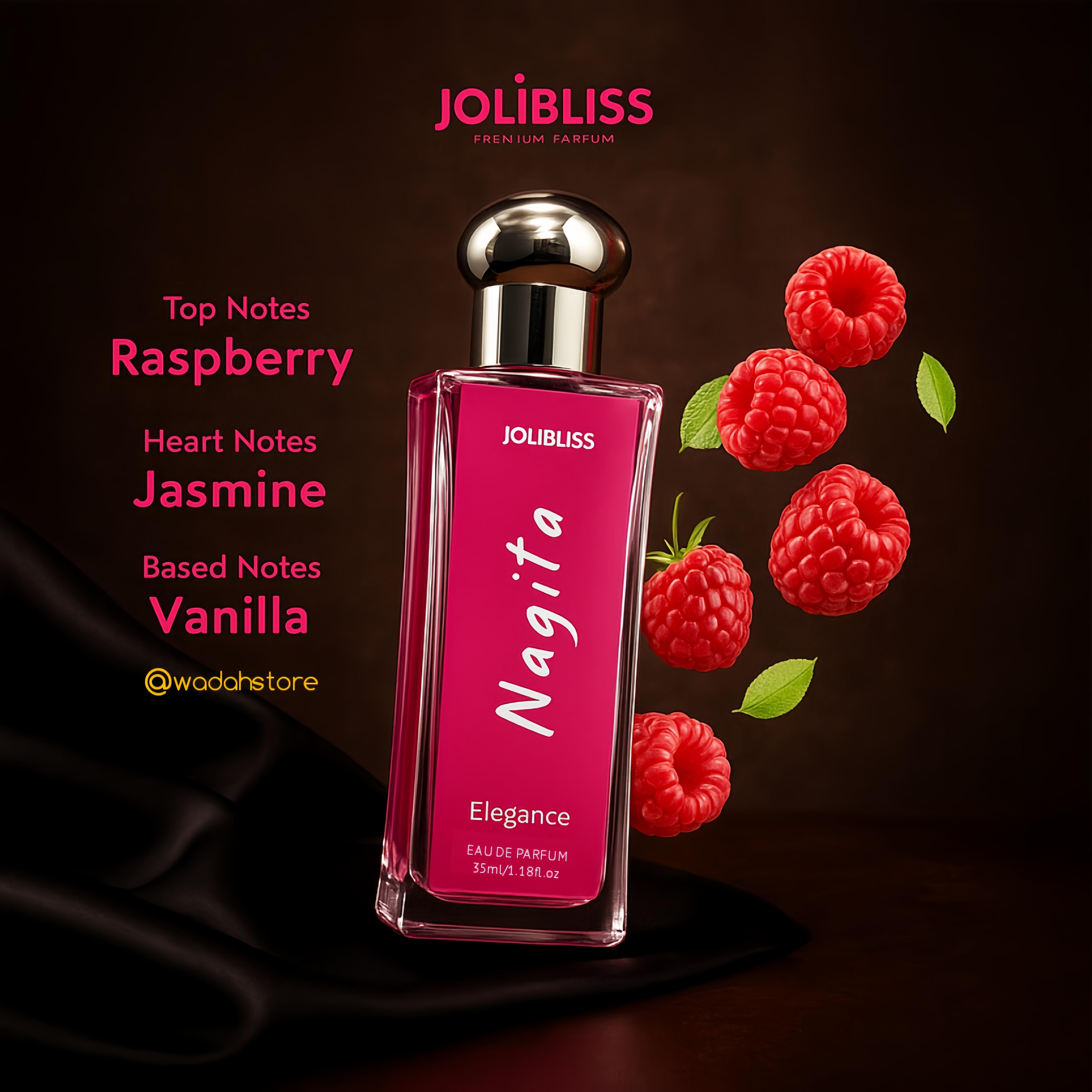 Promo Parfum Nagita Eau De Parfume 35ml Parfum Wanita Aroma Tahan Lama Promo Parfum Nagita Eau De Parfume 35ml Parfum Wanita Aroma Tahan Lama