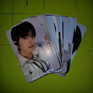 [READY STOCK] PAKET PHOTOCARD BOYS PLANET 2 2 SISI ISI 20PCS Koleksi Terbaru dari Boys Planet