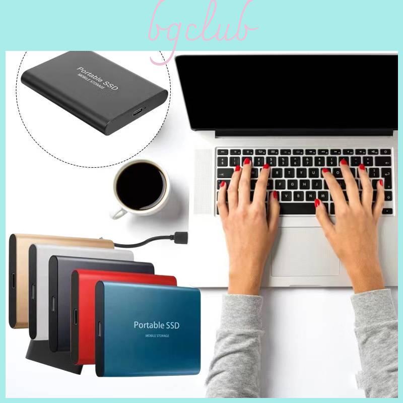Efficient 1tb High Performance Ssd External Hard Drive Compact Size Perfect For…
