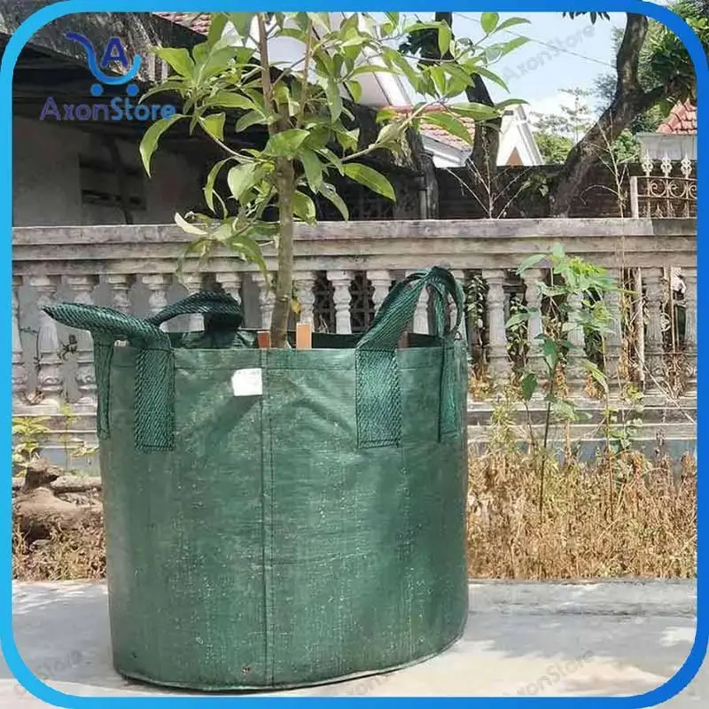 Easy Grow Planter Bag 100L 51 x 50 cm Tebal Pot Tanaman Polibag 100 Liter Kantong Karung 2
