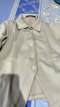 Product Review of Kadaka O-0205 Long Sleeves Outer Top | Atasan Outer Wanita Lengan Panjang from ** ** ** 0