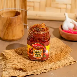 sambal_gobyos.id — SAMBAL CUMI PALING BEST SELLER PEDESNYA NAMPOL