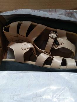 Product Review of Le Bianca ALY 21-0900 Sepatu Sendal Wanita Flat Sandal Army from 🥀**️ 1