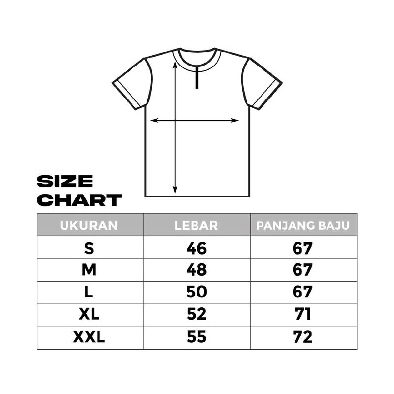 Product Introduction of Kaos IKSPI Kela Cakti Never Die Kela Cakti Atau Tidak Cama Cekali Sablon DTF Desain Lucu 0
