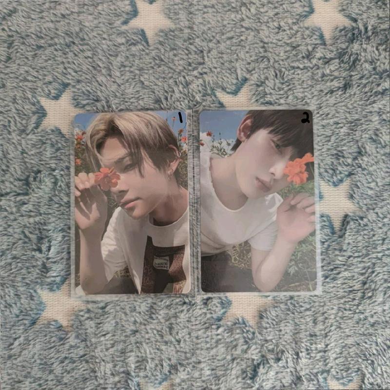 [READ DESC] PHOTOCARD ENHYPEN ORANGE BLOOD 2