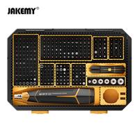 Gambar Jakemy JM-8199 257 in 1 Professional Multifunctional Screwdriver Set Obeng Super lengkap Bits Torx dari House Sparepart Kab. Tangerang 2 Tokopedia