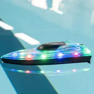 Electronic Motorboat with Light Electronic Motor Ship High Speed