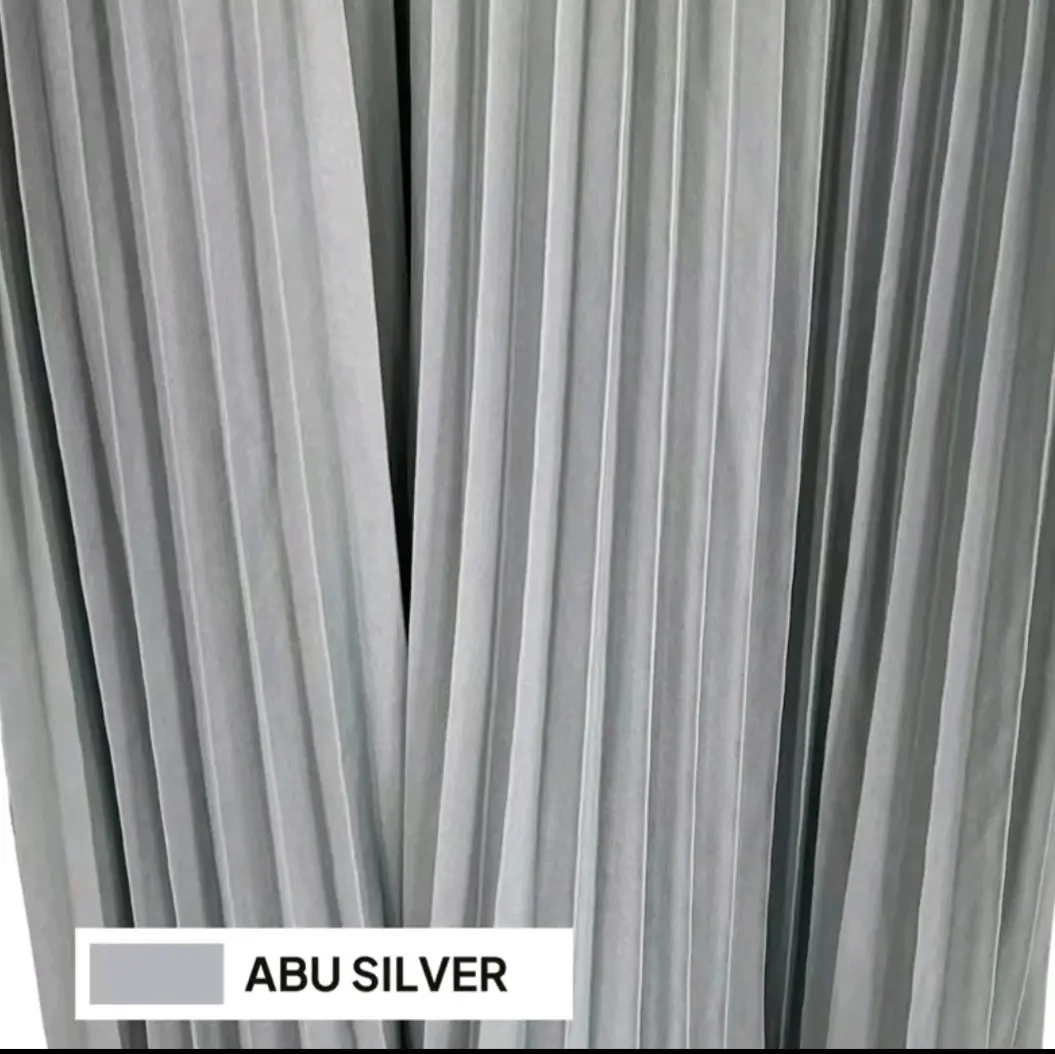 ABU SILVER