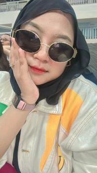 Product Review of Terbaru !! Kacamata Fashion Sunglases CLN MIKHA TAMBAYONG 0154 + Box & Hard Case Kacamata from E** 0