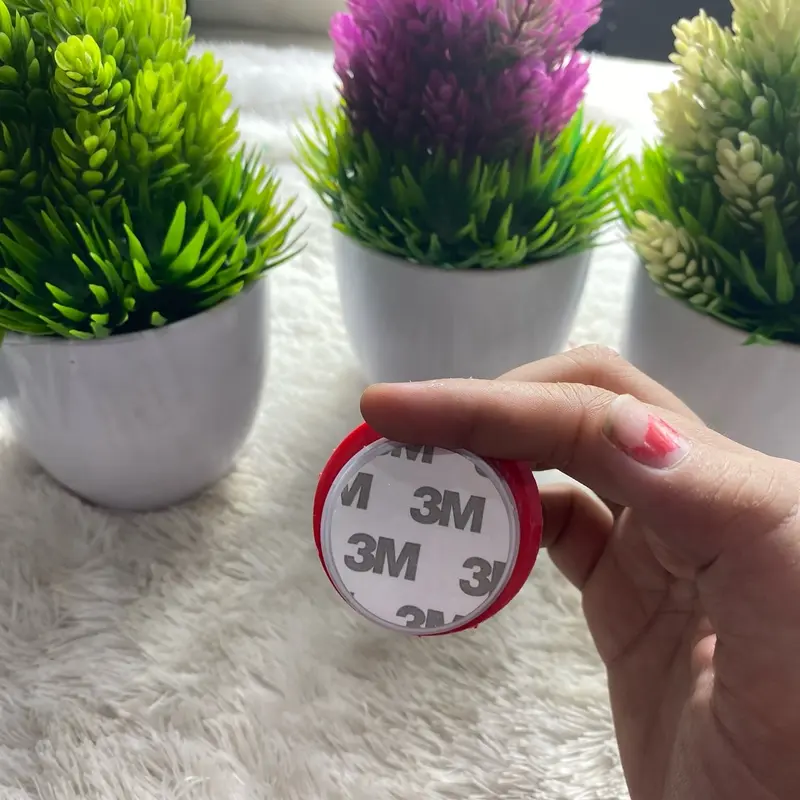 PEGANGAN HANDPHONE IMUT LUCU/GRIPTOK/POP SOCKET/PHONE STAND GRIP HOLDER HP 3D KARAKTER 5