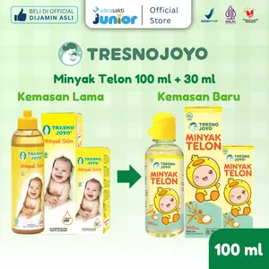 TRESNO JOYO MINYAK TELON - 100 ML BONUS 30 ML