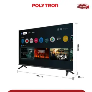  Polytron LED TV 32" - 32T1550