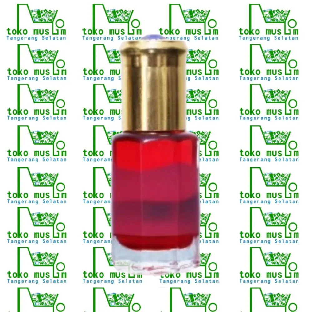 Parfum Solat Arom Zafaran - Jafaron size 3 Milli