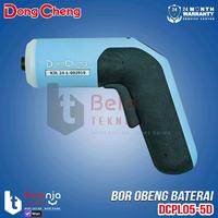 Gambar Mesin Bor Obeng Baterai Dongcheng DCPL05-5 Screwdriver Cordless DCPL05-5D dari Belanja Teknik Kota Bogor 4 Tokopedia