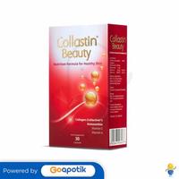 Gambar COLLASTIN BEAUTY BOX 30 KAPSUL dari Apotek Bahagia Farma by GoApotik Kab. Tasikmalaya 2 Tokopedia
