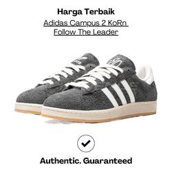 adidas gazelle silver green womens adidas Campus 00s KoRn – GlobalSneakers main image 0