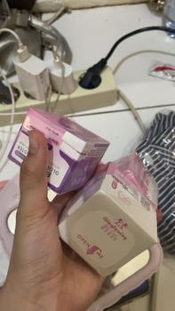 Product Review of DOSIS 2 ACNE - Paket Acne Ectoin+ Extra [for your Acne Treatment] from C**👄 0