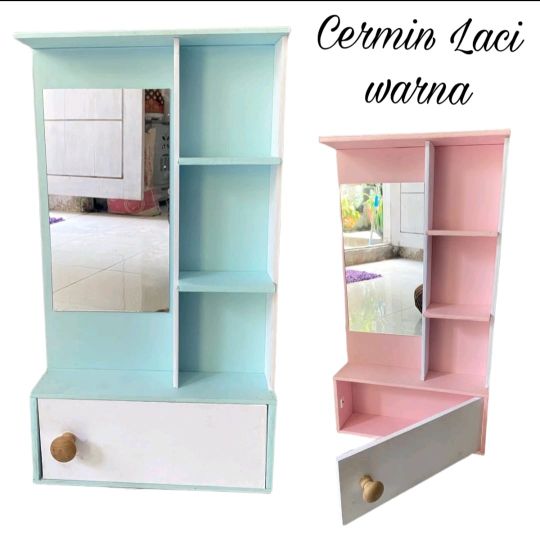 Rak Kosmetik Miniatur Estetik Meja Rias Furniture Laci Kayu Bahan Tahan Lama Ukuran 50x40cm Model Kekinian Organisasi Kosmetik Rak Kosmetik Miniatur Estetik Meja Rias Furniture Laci Kayu Bahan Tahan Lama Ukuran 50x40cm Model Kekinian Organisasi Kosmetik