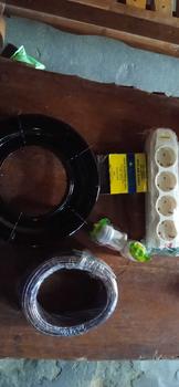 Product Review of paket sepasang 2pcs tatakan kompor bulat cina murah ( disarankan harus checkout kardus untuk pengaman) from R**y A**d 0
