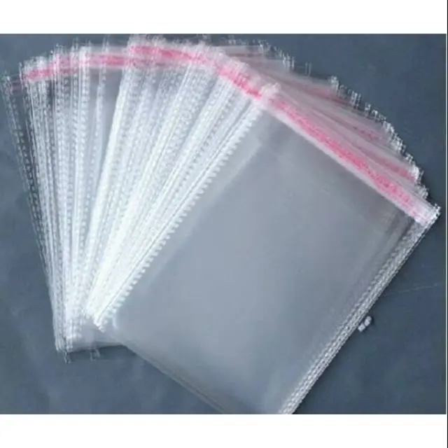 Plastik OPP 04 20 Micron 8x8 9x9 10x10 11x11 12x12 13x13 14x14 15x15 ...
