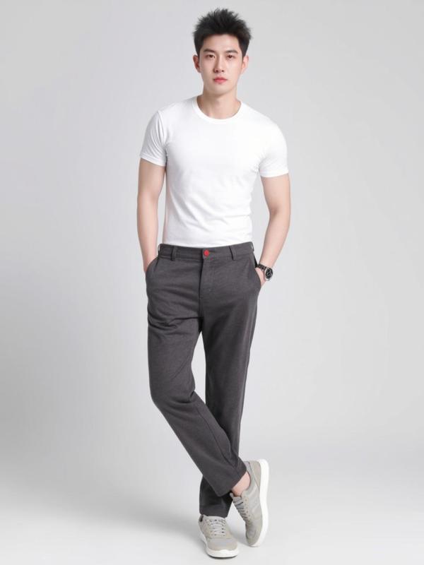 Celana Panjang Chino Pria Slimfit Premium 1