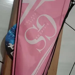 [Best Seller] COD Raket Bulu Tangkis Isi 2 pcs/raket badminton origin/ raket badminton/raket bulutangkis/raket original