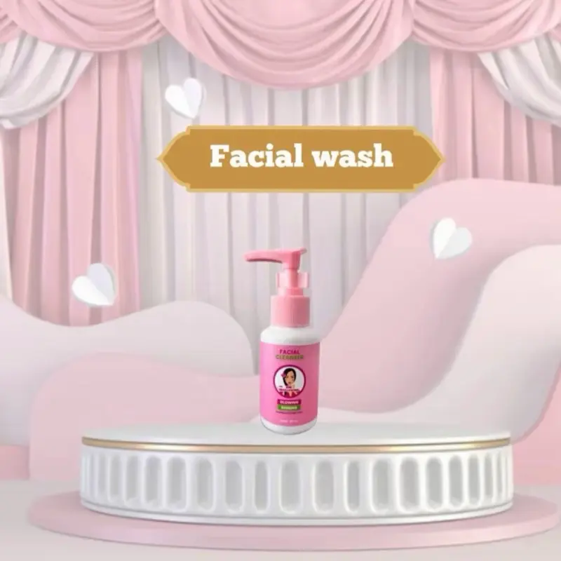 facialwash {expres}