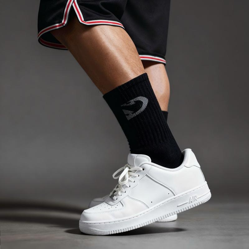  Vớ Tất cổ cao thể thao Degrey Socks 