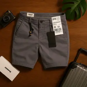 Celana Pendek Chinos Katun Kombet Pria Casual Polos Nyaman Dipakai Jalan Atau Nongkrong Santai Slimfit Premium Classic Keren Kalcer Shorts Lembut Cowok Dewasa