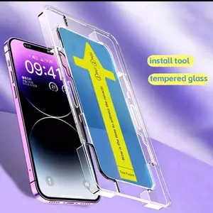 Untuk Type Redmi / Xiaomi, Tempered Glass / TG Superfit Anti Spy (Privacy) Redmi - Pelindung Layar / Anti gores Superfit