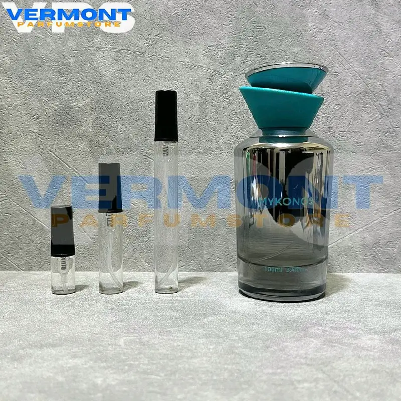 [DECANT] Mykonos Glitch X Ade Setiawan Extrait de Parfum 100% Original Tersedia 2, 5, 10ML 0