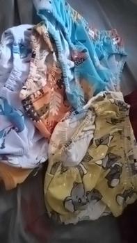 Product Review of 12 Pcs Celana Dalam Anak Laki-Laki dan Perempuan 1-6 tahun Motif dan Warna Lucu from D**y K**i 1