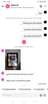 Product Review of Kado Custom Anniversarry Birthday Bingkai Pigura Spotify Hiasan Kamar Gift Romantis from S**a 0