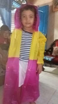 Product Review of Kids Raincoat 4-13Thn Jas Hujan Anak Ponco Karakter Mantel Poncho 0767 from y**_ A** 0