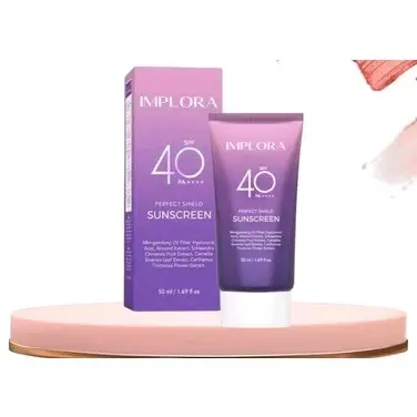 SUNSCREEN IMPLORA SPF 40+++