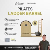 Gambar Felvon Pilates Ladder Barrel - Maple dari Felvon Indonesia Kota Administrasi Jakarta Barat 1 Tokopedia