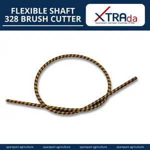 Flexible Shaft Seling Mesin Potong Rumput Kotak Original